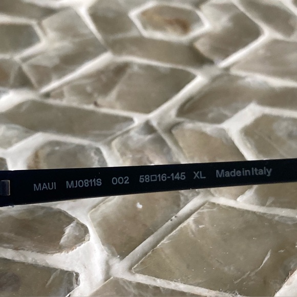 Maui Jim Lele Kawa Unisex Polarized sunglasses w/signature case - Picture 11 of 15